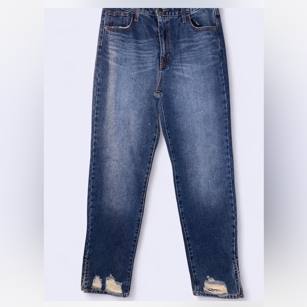 No boundaries jeans